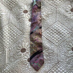 Génesis Pure Silk Tie
